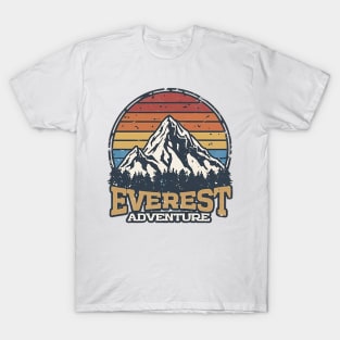 Everest Adventure T-Shirt